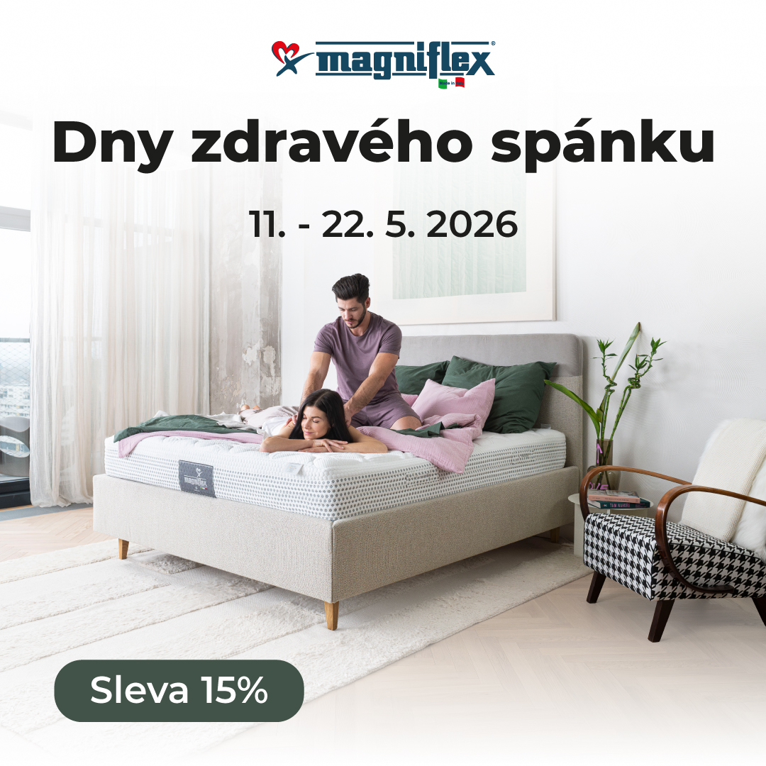 2026 duben Magniflex DZS PPC Banner verze 01 dlouhy termin 1080x1080