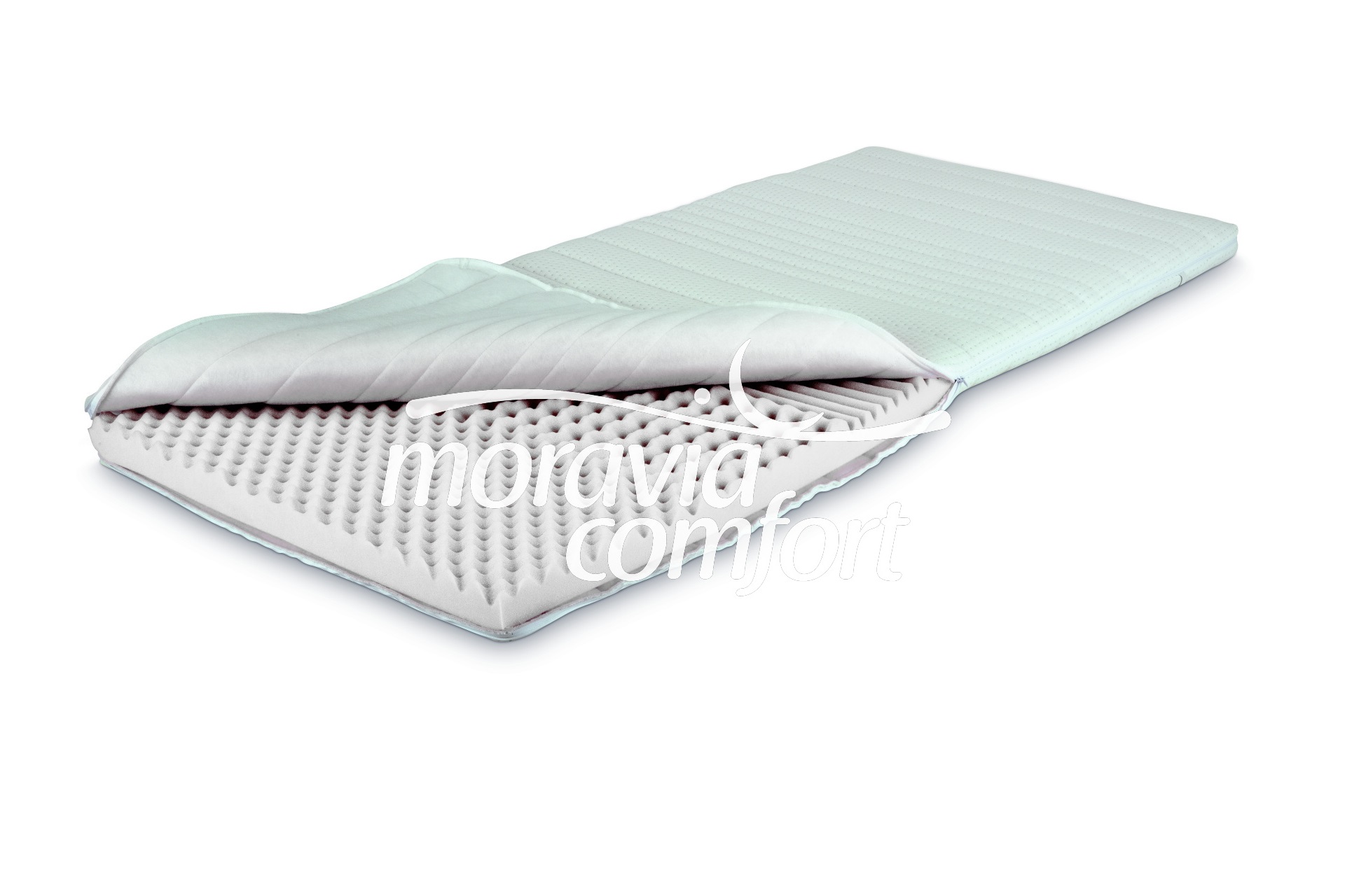 topper-pur4-moravia-comfort-gumotex-pristylka-z-pur-peny-vyska-4cm-nosnost-120kg-zaruka-2roky Toppery : TOPPER MORAVIA PUR 4
